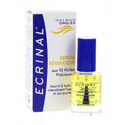 Ongles - Vernis Sérum réparateur flacon 10ml