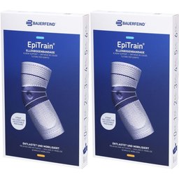 Bauerfeind® EpiTrain® Orthèse de coude Taille 3 Beige