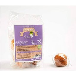 Cupcakes Sans Gluten Sans Sucre 300g