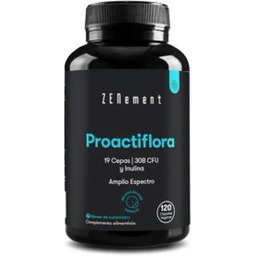 Proactiflora Probiotiques 120caps