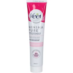 Minima™ Crème dépilatoire Peau normale