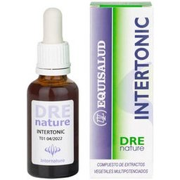 Internature Drainage Intertonic Gouttes 30 Ml