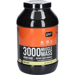 Muscle Mass 3000 Vanille