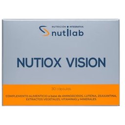 Nutiox 30caps