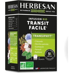 Herbesan® Transiphyt Infusion Bio