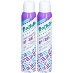 Shampooing Sec De Frizz
