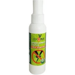 Geranium & CitronellaB Spray pour le corps anti-moustiques 100ml