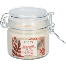 Endro Dentifrice Fruits rouges