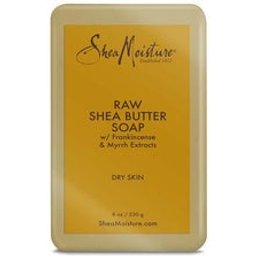 Raw Shea Butter Bar Soap 230g
