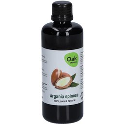 Oak Huile végétale Argan