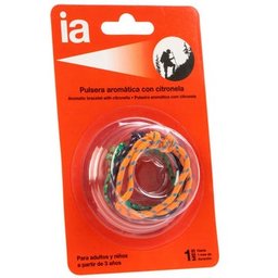 Bracelet en Tissu Citronel 3uts