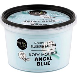 Nourishing Blueberry & Cotton Angel Blue 250ml