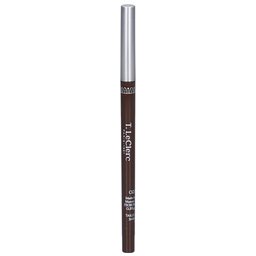 T. LeClerc Crayon Yeux Waterproof Rétractable | 02 Brun