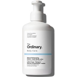 Lotion Corps - Facteurs Naturels d'Hydratation + Inuline