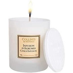 Bougie Infuson Agrume 180g