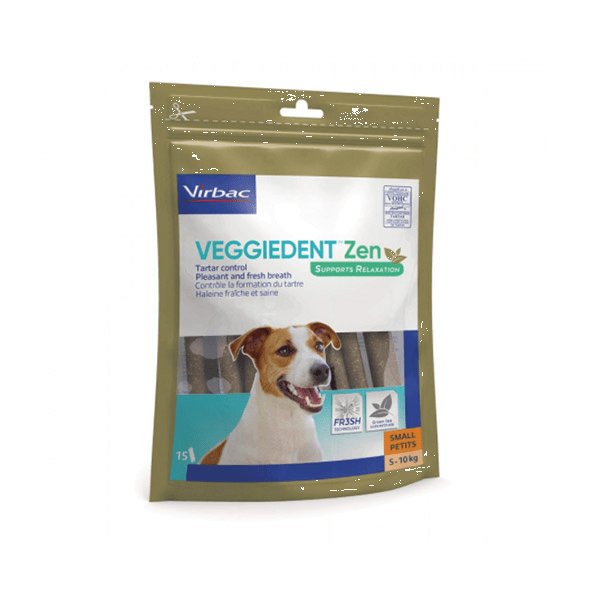 Veggiedent Zen S 15 unités