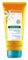 Solaire - Shampoing Douche Après-Soleil Au Monoï Corps et Cheveux 200 ml - Tube 200 ml
