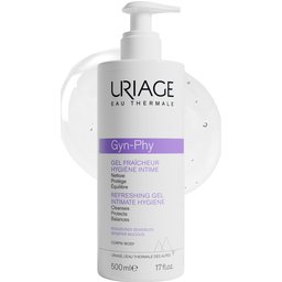 Gyn-Phy Gel Refrescante Higiene Intima 500ml
