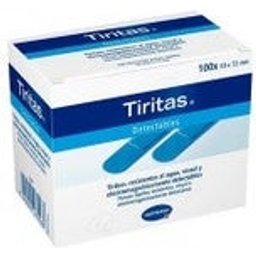 Pansements adhésifs détectables 19 X 72