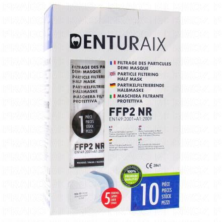 Boite de 10 masque FFP2