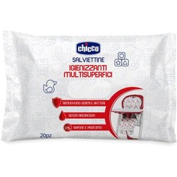 Lingettes de nettoyage de surface 20pcs
