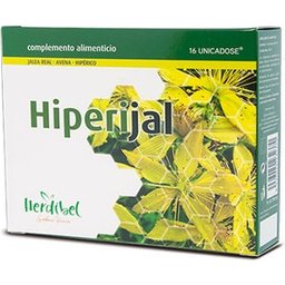 Hiperijal 16x10ml