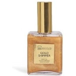 Gold Shimmer Body Oil 50ml