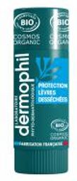 Dermophil Certifié Bio Stick Lèvres Protection Lèvres Desséchées 4 g (Anc. Protection Quotidienne) - Stick 4 g