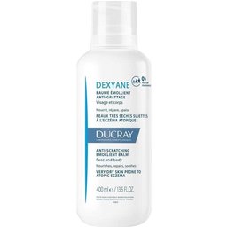 Dexyane Baume Émollient Anti-Grattage 400 ml