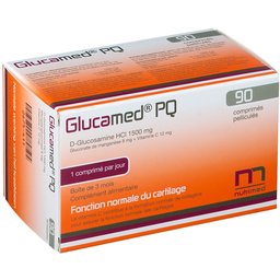 Glucamed PQ