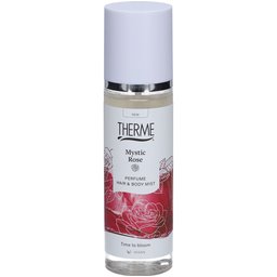 Mystic Rose Parfum Brume pour cheveux et corps