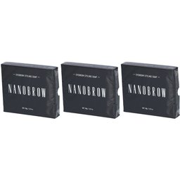 Savon coiffant pour sourcils