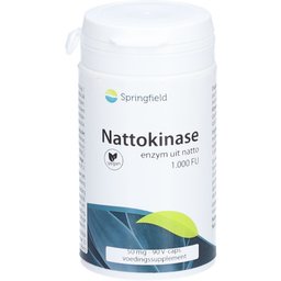 Springfield Nattokinase