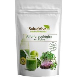 Alfalfa Ecológica en Polvo 200g