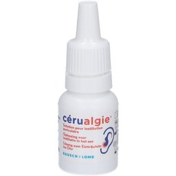 Bausch + Lomb Cérualgie