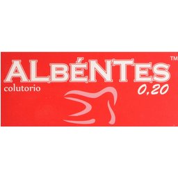 Shedir Albéntes Bain de bouche 0,20 200ml