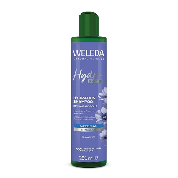 Hydro Shine Shampooing Hydratation - Weleda