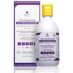 Curl Enhancing Salt Free Conditioner 300ml