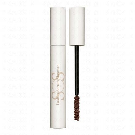 Mascara SOS sérum lashes teinte caramel 8ml