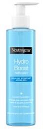 Hydro Boost Nettoyant Visage Peaux Sèches 200 ml - Flacon-Pompe 200 ml