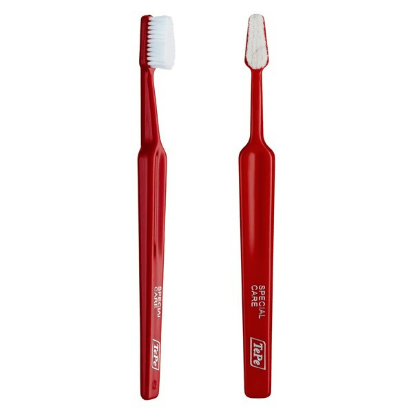 Special Care Brosse à Dents Care Rouge