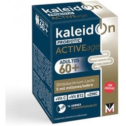 Probiotic Activeage Adultes 60+ 14 Sachets