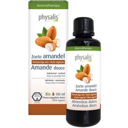 PO Amande Douce Bio Huile Essentielle