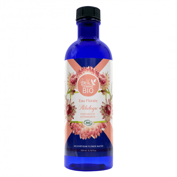 Belle Eau Florale Bio Hélichryse 200ml