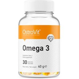 Omega 3 30caps