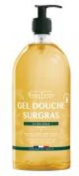 Gel Douche Surgras 3en1 Extra-Doux 1 L - Flacon-Pompe 1000 ml