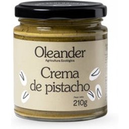 Crème de Pistaches Grillées Bio 210g