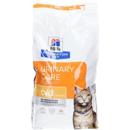 Hill's Prescription Diet™ c/d Urinary Care Multicare Chat - Poulet