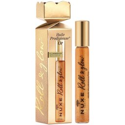 Craker Huile Prodigieuse Or Roll-On 8ml