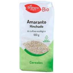 Integral Amarante Gonflée Bio 125g